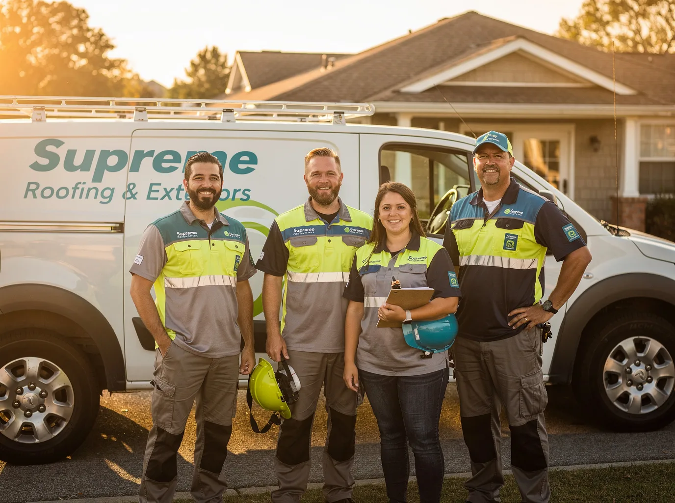 Roof Replacement company in Mountain Home Afb, ID