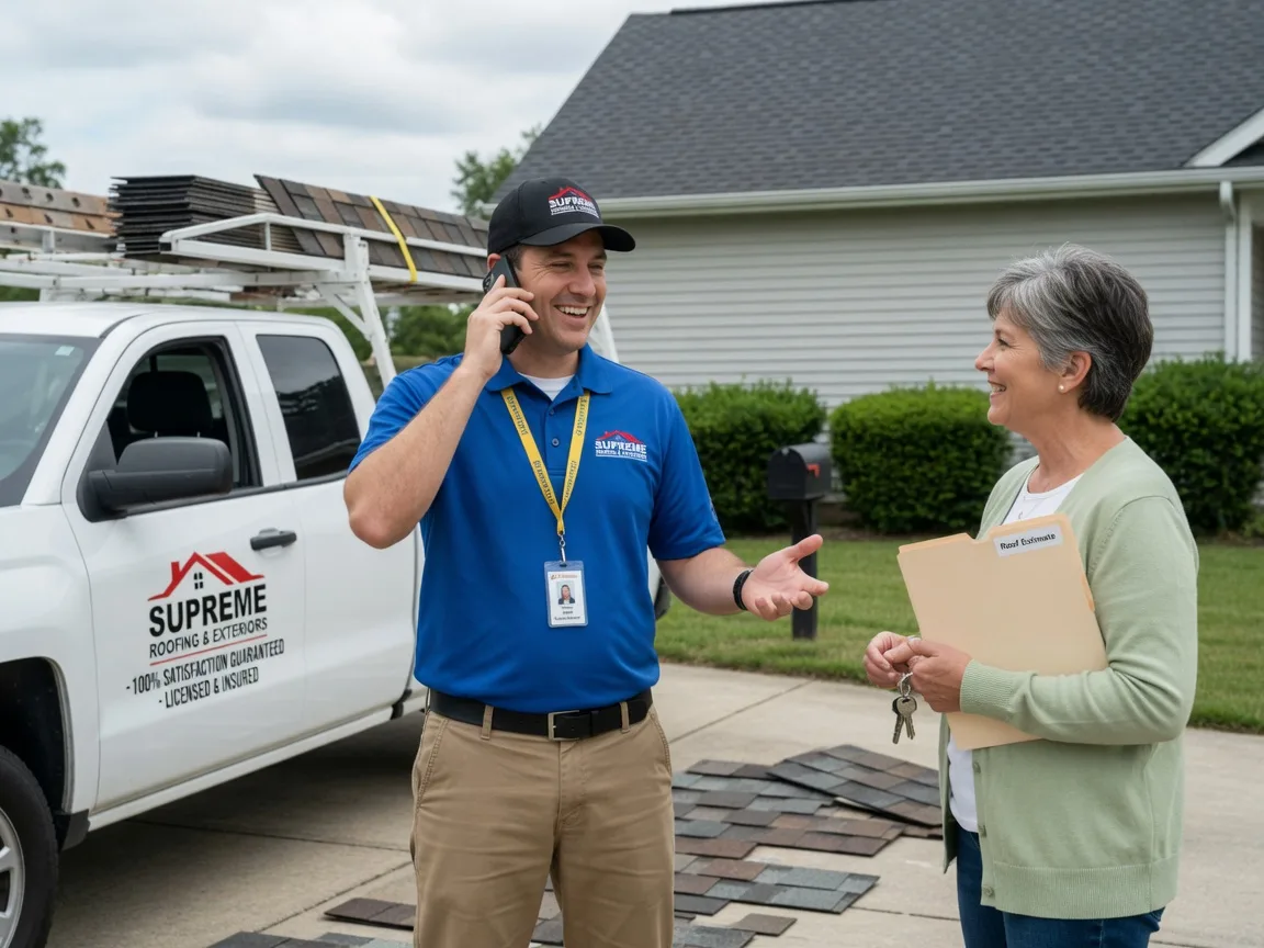Roof Replacement Mountain Home Afb, ID FAQs